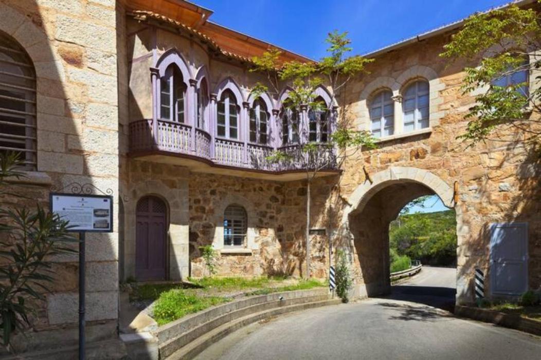 Appartamento In Casa Con Cortili Ad Arbus - Sardegna Buitenkant foto