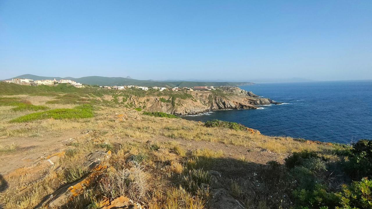 Appartamento In Casa Con Cortili Ad Arbus - Sardegna Buitenkant foto