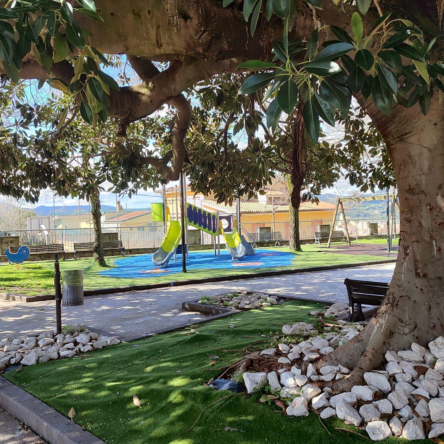 Appartamento In Casa Con Cortili Ad Arbus - Sardegna Buitenkant foto