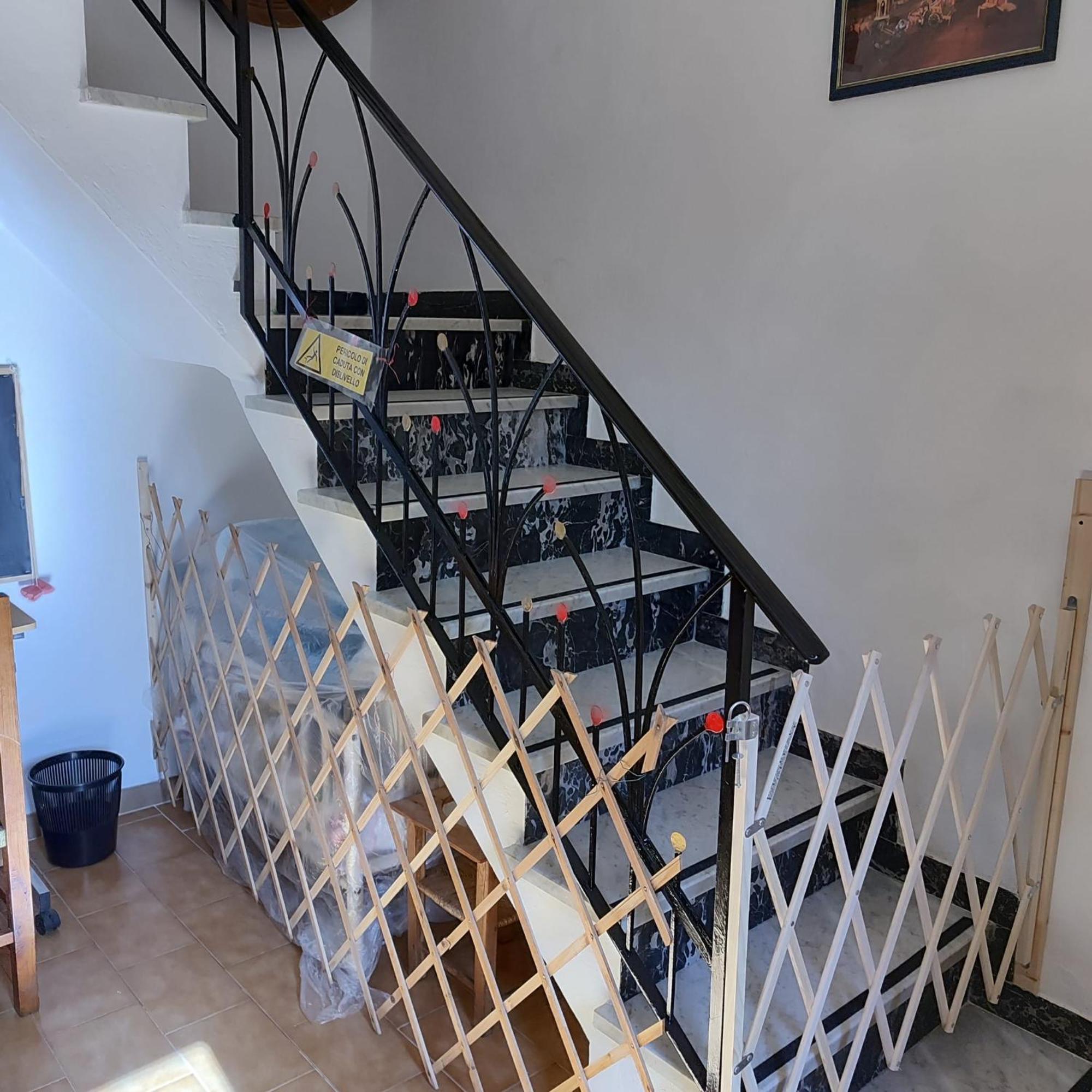 Appartamento In Casa Con Cortili Ad Arbus - Sardegna Buitenkant foto