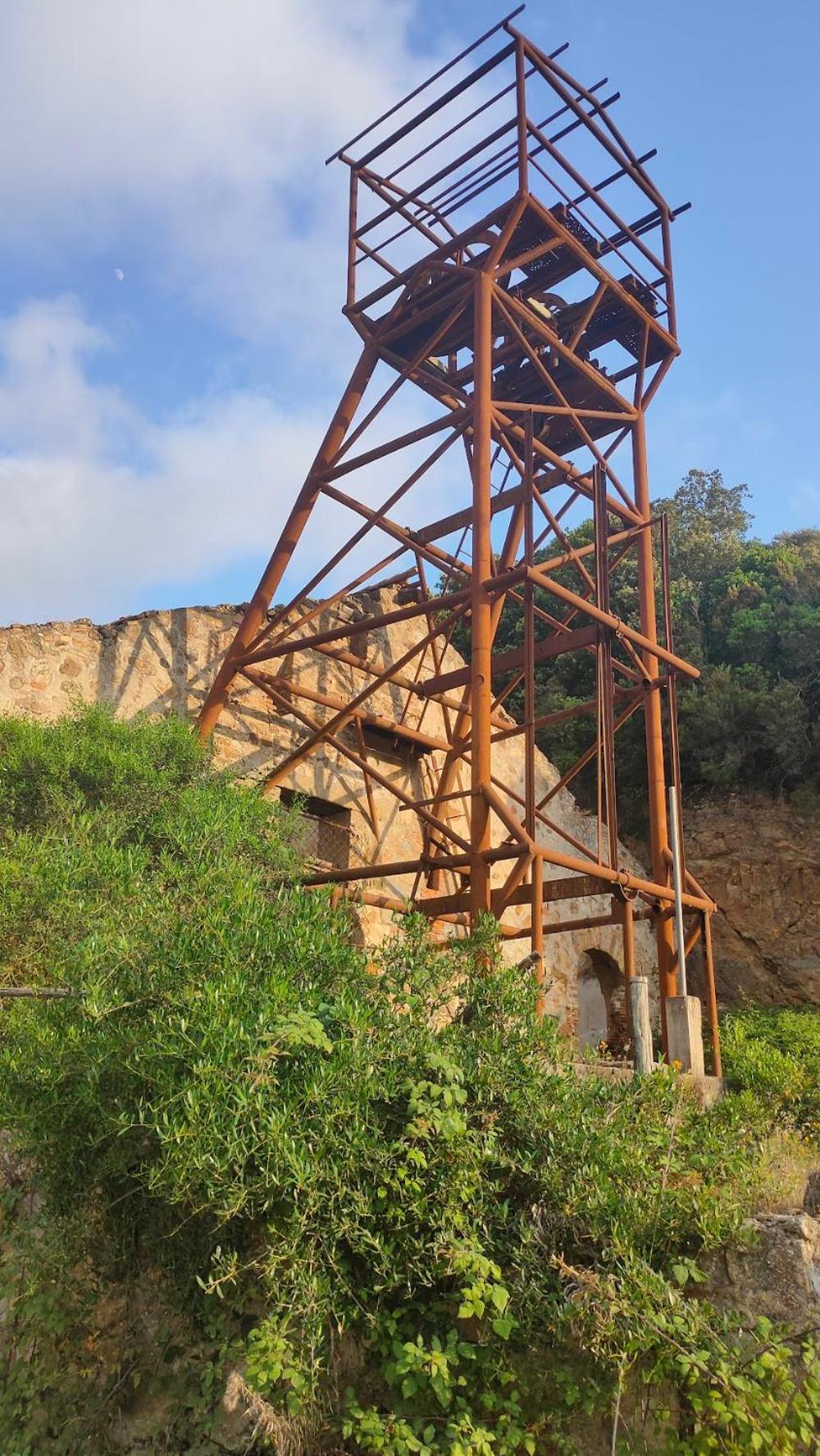 Appartamento In Casa Con Cortili Ad Arbus - Sardegna Buitenkant foto