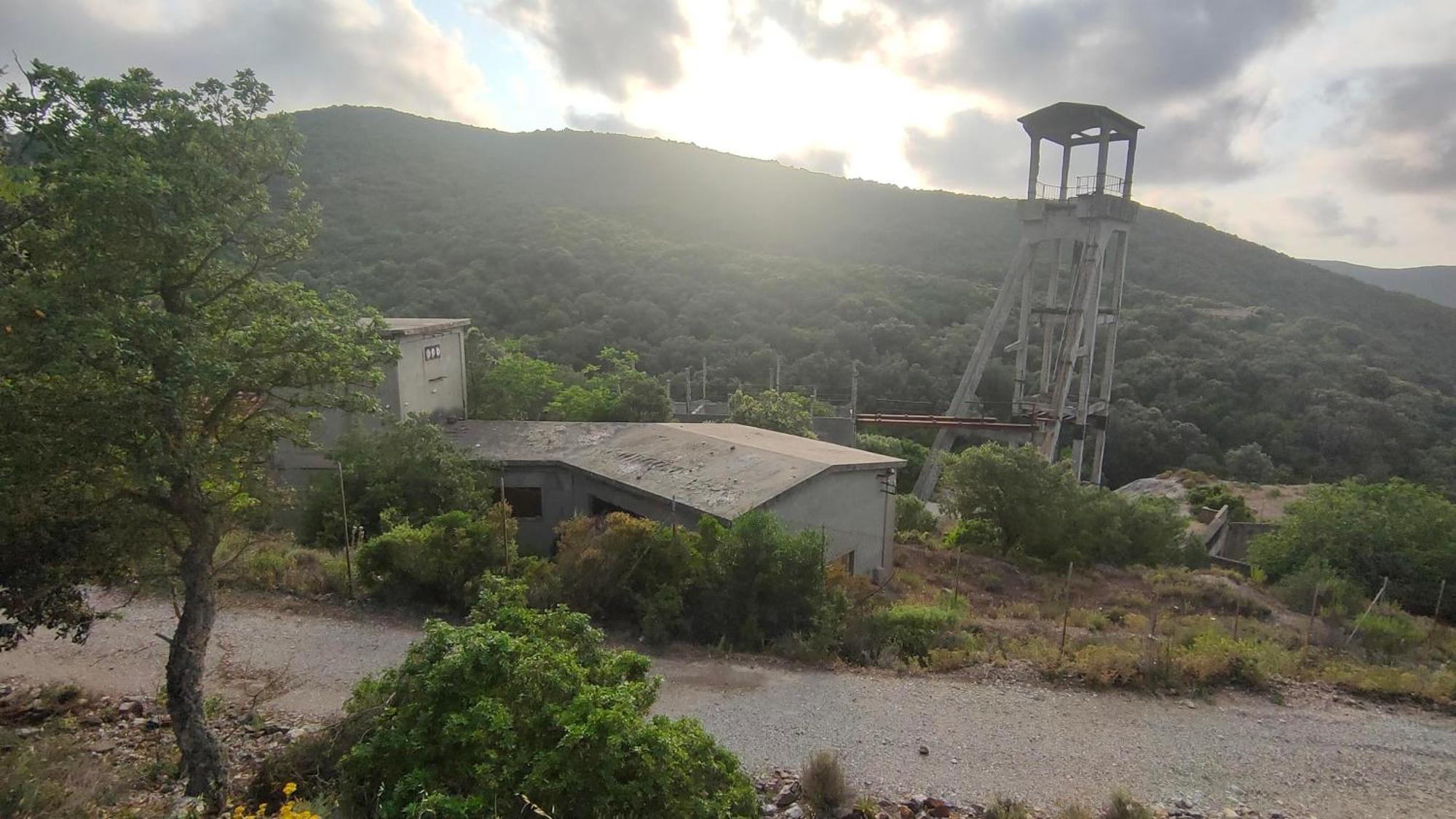 Appartamento In Casa Con Cortili Ad Arbus - Sardegna Buitenkant foto
